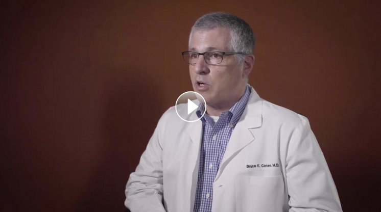 Dr. Bruce Cohen Testimonial Video